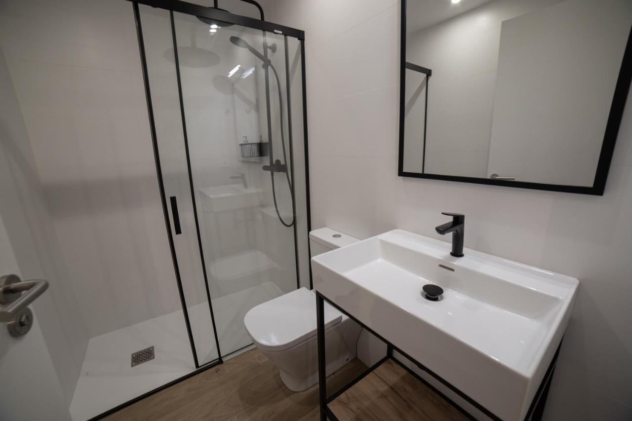 Loft en Zarautz con Parking Hator 2 Buitenkant foto