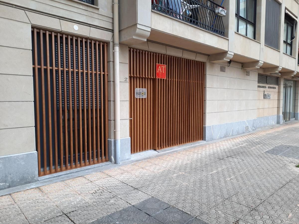 Loft en Zarautz con Parking Hator 2 Buitenkant foto